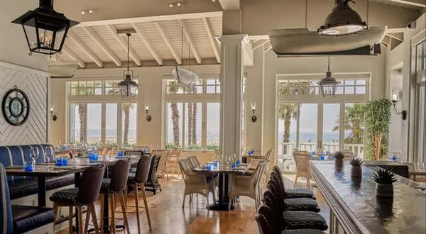 1 Pico at Shutters on the Beach — Italian restaurant in Los Angeles