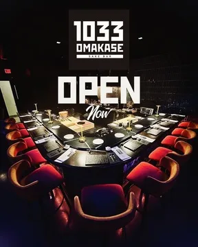 1033 Omakase — Omakase restaurant in Milwaukee