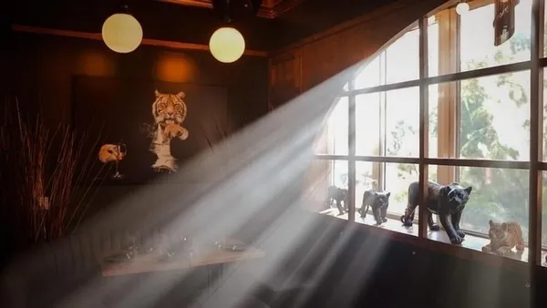 11 Tigers — Japanese restaurant in New York