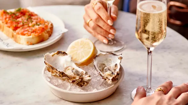 12th Knot — Bar restaurant in London