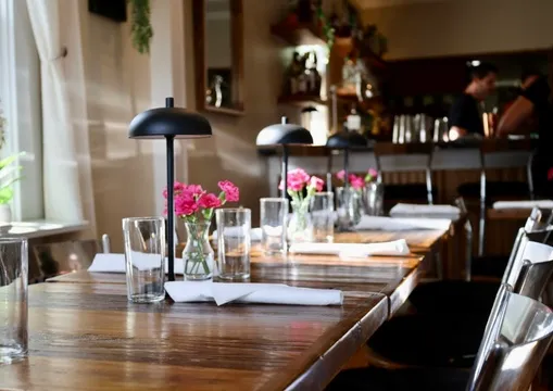13 Oak — American restaurant in Rockland