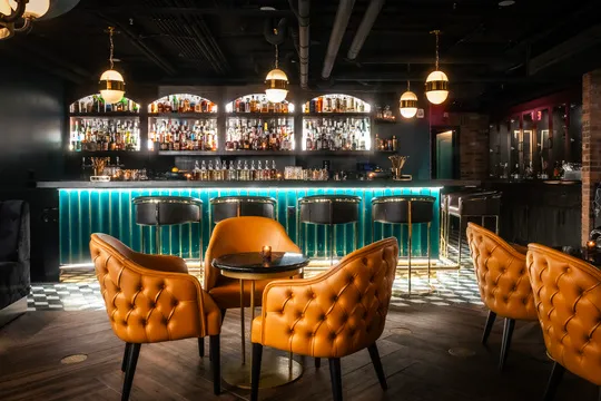 143 Social — Cocktail Bar restaurant in Jersey City