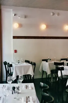 148 Noble Street — European restaurant in New York