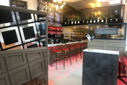 160 Main — Italian restaurant in Detroit