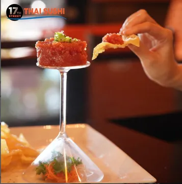 17th Street Thai Sushi — Thai restaurant in Fort Lauderdale