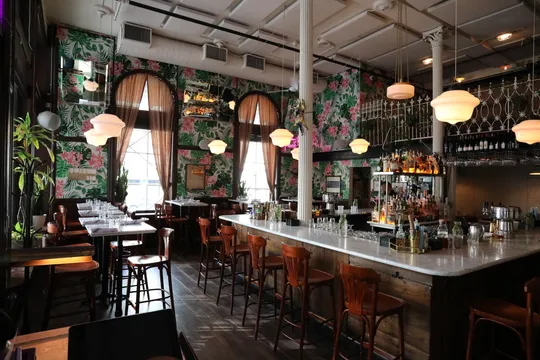 1803 — Cajun restaurant in New York