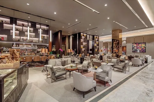 1864 (Sofitel Singapore City Centre) — Tapas restaurant in Singapore