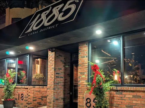 1885 Worcester — New American restaurant in Worcester