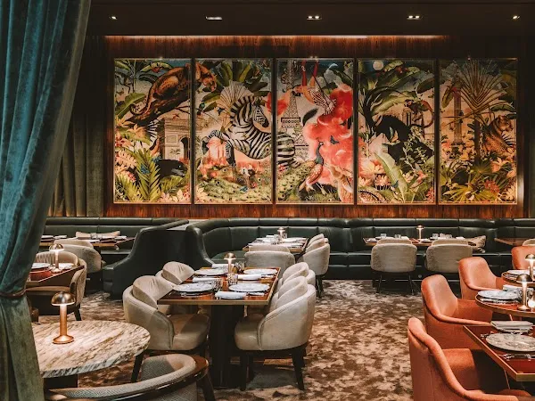 19.20 by Norbert Tarayre — French restaurant in Paris