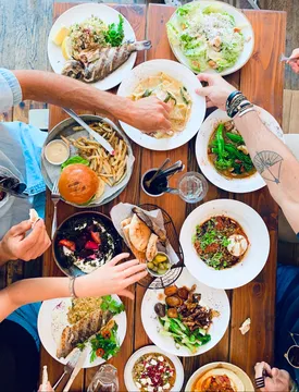 19 Cleveland — Mediterranean restaurant in New York