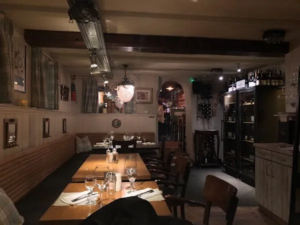 1St Lobster — Seafood restaurant in Kitzbühel