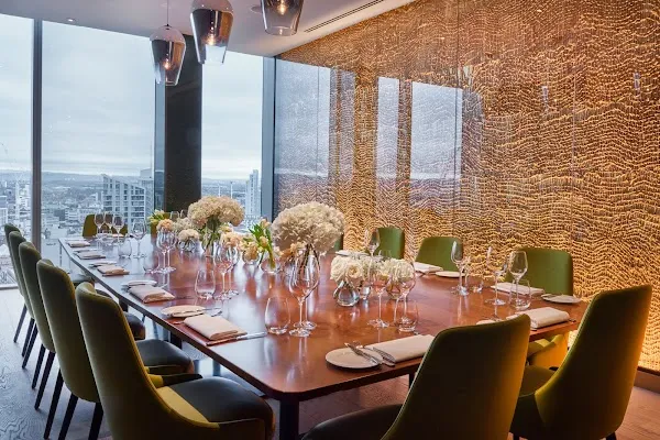 20 Stories — European restaurant in Manchester