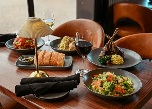 22Fifteen Kitchen & Cocktails — Contemporary American restaurant in West Bloomfield
