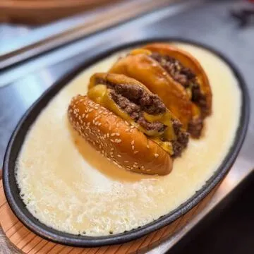 23rd Champagne Poetry — Modern Pan-Asian restaurant in Portland