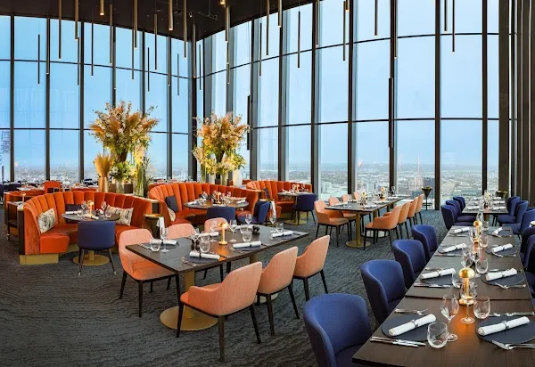 24 Stories — Modern French restaurant in Birmingham