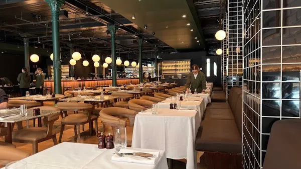 24 York — Steakhouse restaurant in Sydney