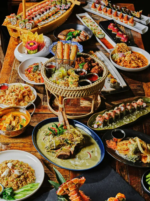 26 Thai Kitchen and Bar - Brookhaven — Thai restaurant in Atlanta