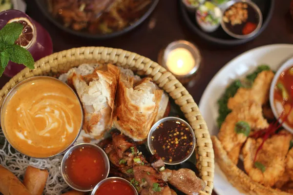 26 Thai Kitchen and Bar - Midtown — Thai restaurant in Atlanta