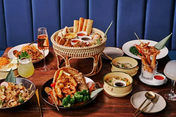 26 Thai Kitchen and Bar - Perimeter — Thai restaurant in Atlanta