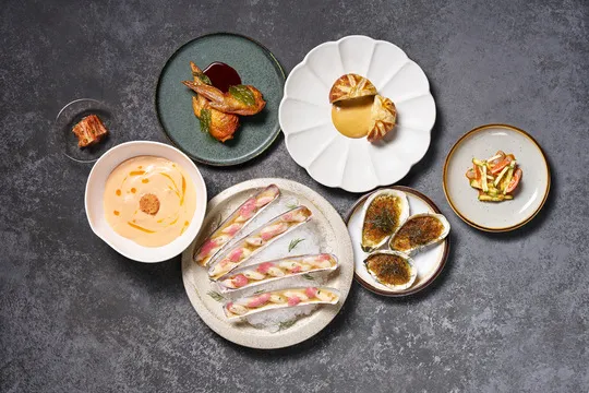 28 nomad — Asian restaurant in New York