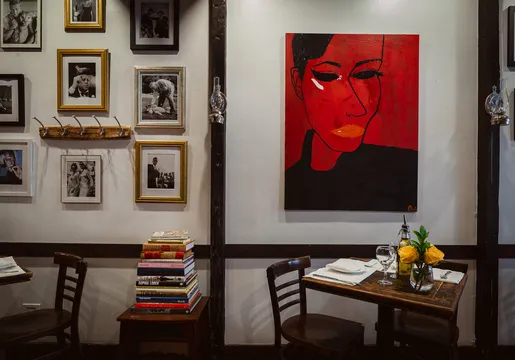 3 Giovani — Italian restaurant in New York