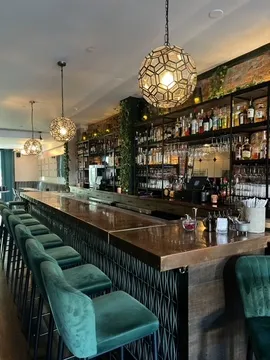 390 Social — Tapas restaurant in New York