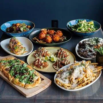 402 eat + drink — American restaurant in Omaha