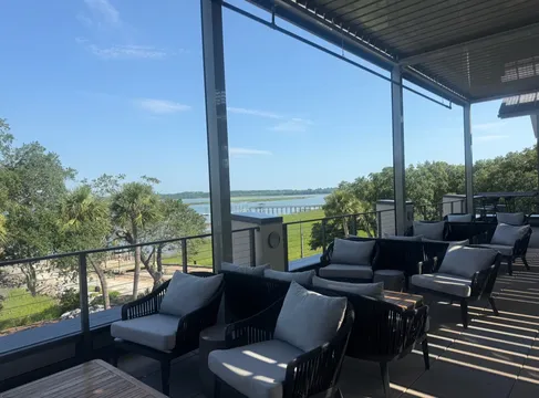 41 Up On The Roof — Rooftop Lounge restaurant in Hilton Head Island
