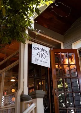 410 Bank Street Restaurant — Seafood restaurant in Cape May