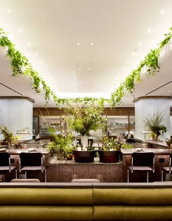 5 Acres Restaurant — New American restaurant in New York
