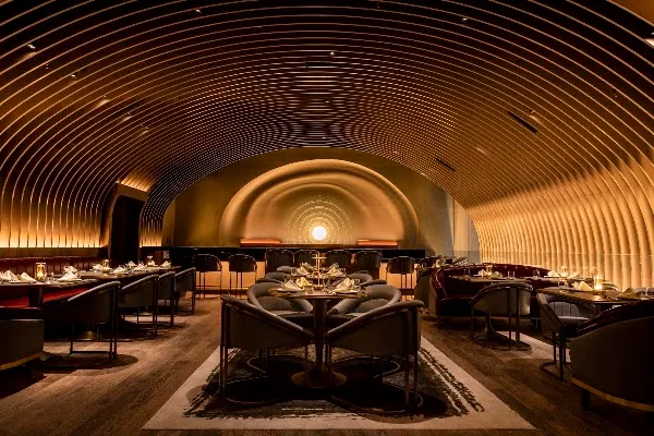53 — Asian restaurant in New York