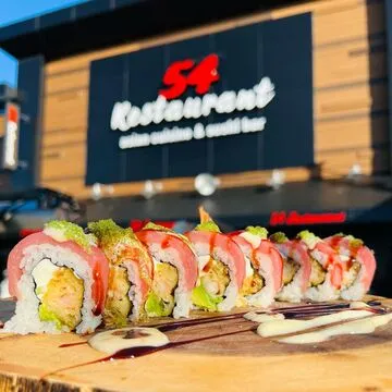 54 Restaurant — Asian restaurant in Springfield