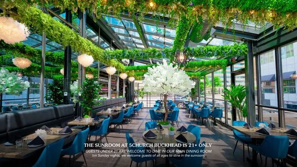 5Church Buckhead — New American restaurant in Atlanta