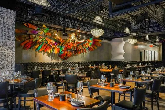 5Church Midtown — New American restaurant in Atlanta