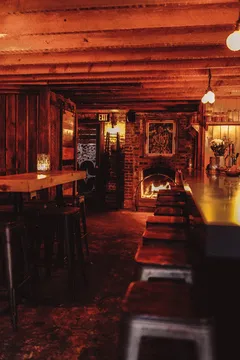600T — Cocktail Bar restaurant in Washington D.C.