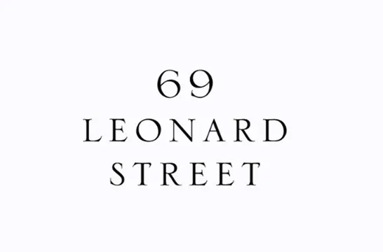 69 Leonard Street — Japanese restaurant in New York