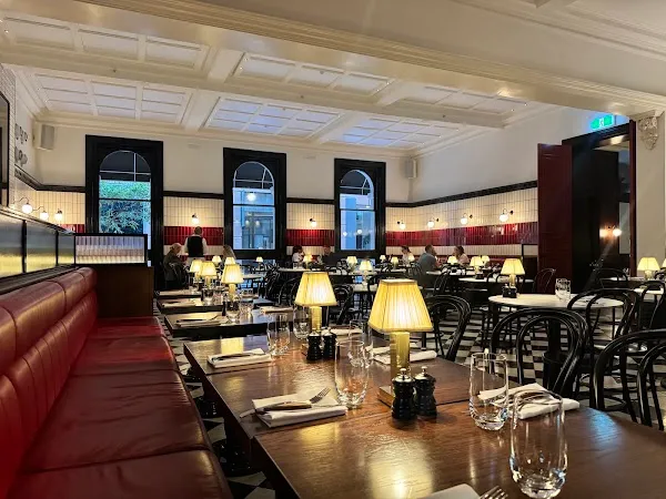 7 Alfred — Steakhouse restaurant in Melbourne