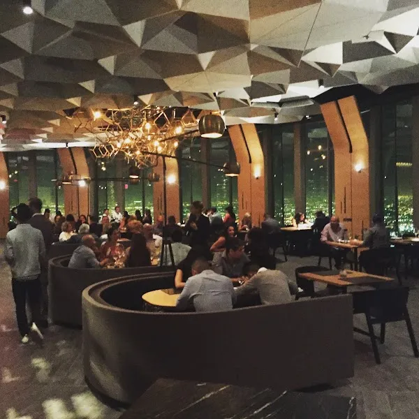 71Above — American restaurant in Los Angeles