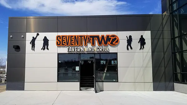 72 Tavern & Grill — American restaurant in Utica