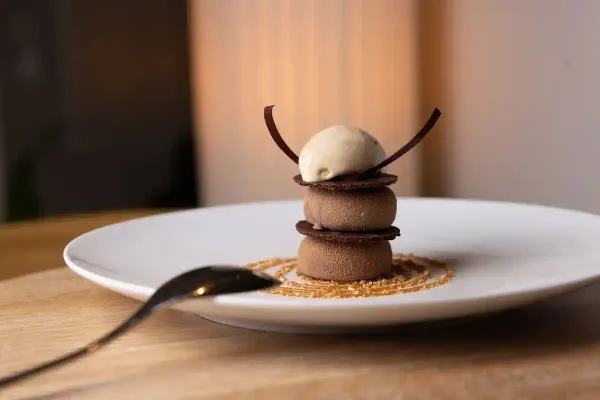 74 Charlotte Street by Ben Murphy — British, Tasting Menu restaurant in London