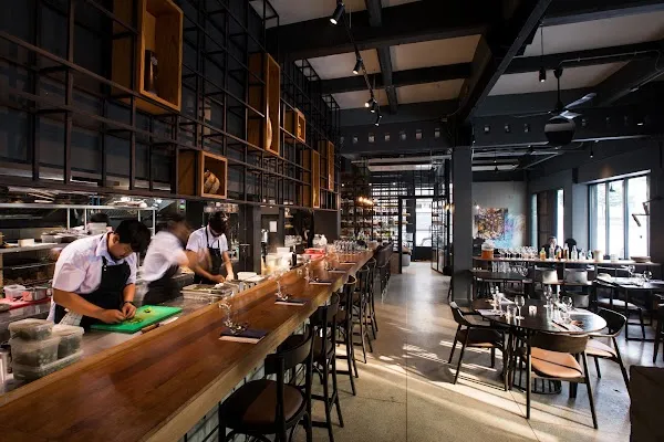 80/20 — Thai restaurant in Bangkok