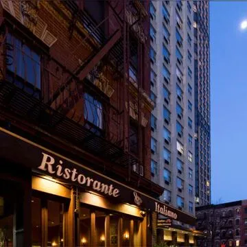 83 1/2 — Italian restaurant in New York