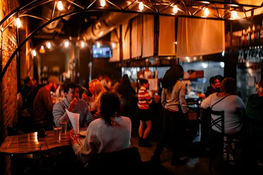 86 Forks Bar + Table — Asian American restaurant in Pensacola