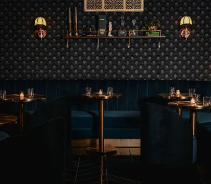 89 Charles — American restaurant in Boston