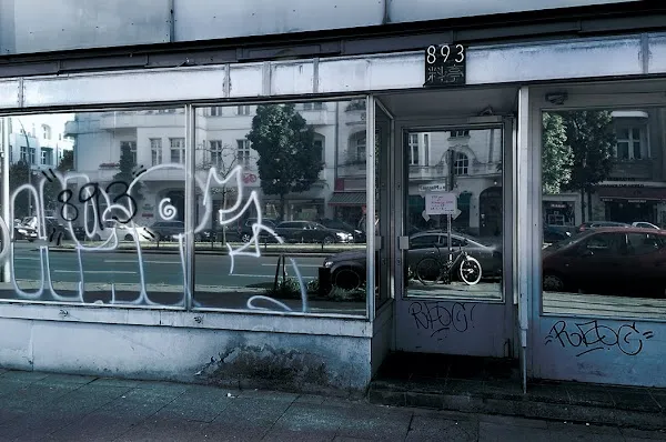 893 Ryotei — Japanese restaurant in Berlin