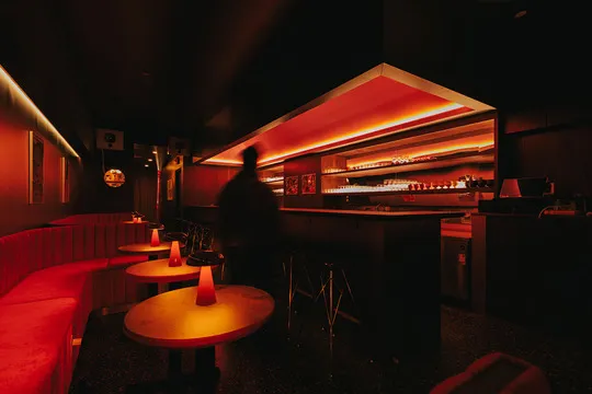 929 — Cocktail Bar restaurant in New York