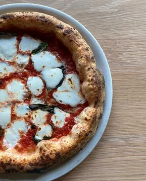 A Dopo Pizza — Pizza restaurant in Knoxville