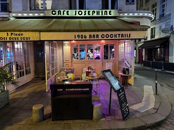 A L'Epi d'Or — French restaurant in Paris