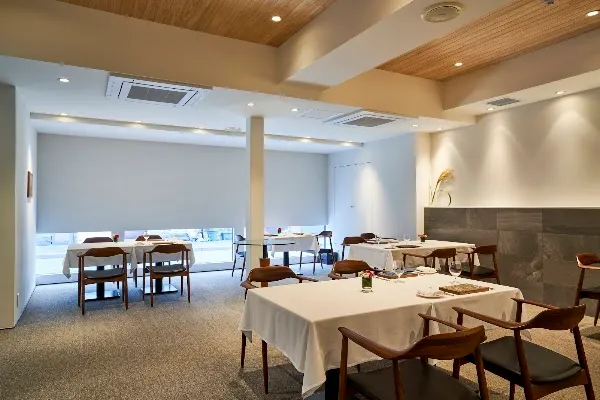 a.ligne — French restaurant in Nagoya