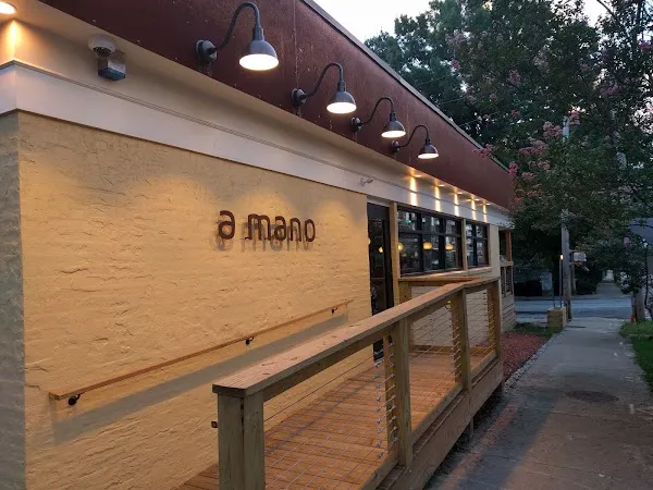 a mano — Italian restaurant in Atlanta